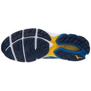 Adidasi Alergare Mizuno Wave Rider 23 Barbati - Albastri